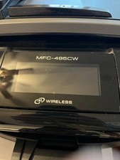 Brother MFC-495CW Color Inkjet All In One Printer Copier Scan