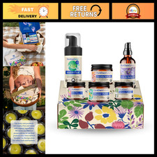 Baby Care Gift Box - Organic Skincare, Nursing Essentials, Newborn Care Set