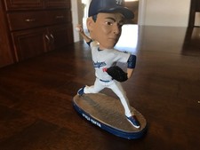 2016~KENTA MAEDA Los Angeles Dodgers~STADIUM PROMO Bobblehead SGA~WITHOUT BOX