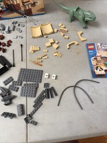 Lego Star Wars 4501 Mos Eisley Cantina 100% Complete In Box