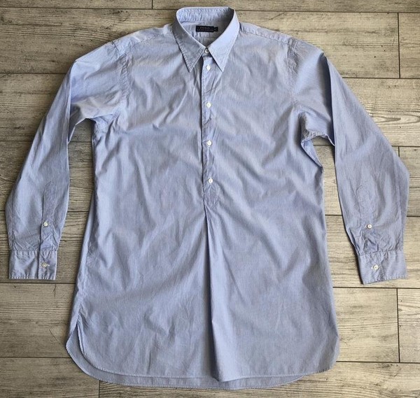 Women Polo Ralph Lauren Dress White Cotton 38 / M