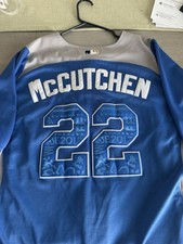 2012 Andrew Mccutchen All Star Game Jersey 