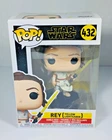 Funko Pop! Vinyl: Star Wars Rey (Yellow Lightsaber) #432 Vinyl Bobblehead