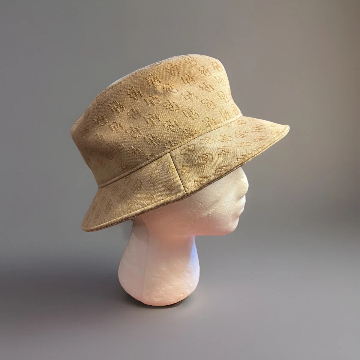 Dooney & Bourke Signature Mongram Bucket Hat. Dooney & Bourke Hats for Women for sale | eBay main image 2