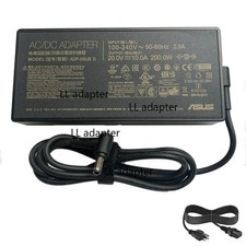 ASUS TUF Gaming A15 2021 TUF Gaming F15 2021 200W Charger ADP-200JB D AC Adapter