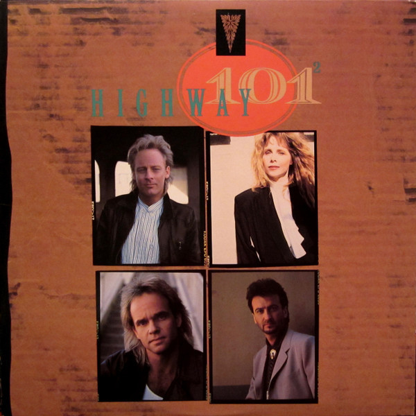 Highway 101 - Highway 101² (LP, Album) (Mint (M)) - 3172681102