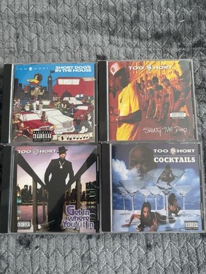 Too $hort Collection