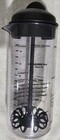 VTG Pampered Chef 16 oz Measure Mix & Pour Salad Dressing Mixer Maker #2265 — photo 3
