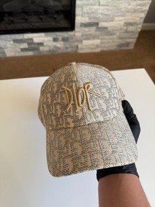 Christian Dior Baseball Hat for sale | eBay