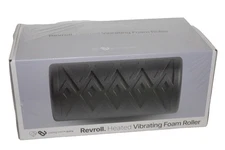 Caring Mill by Aura Revroll Heated Vibrating Foam Roller BRAND NEW