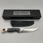 Benchmade 15500-1 Meatcrafter Steven Rinella CPM-S45VN Fixed Blade Knife Sheath