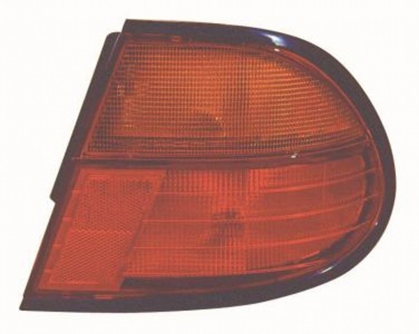 RüCkleuchte Heckleuchte Rechts Rot FüR Nissan Almera I N15-image