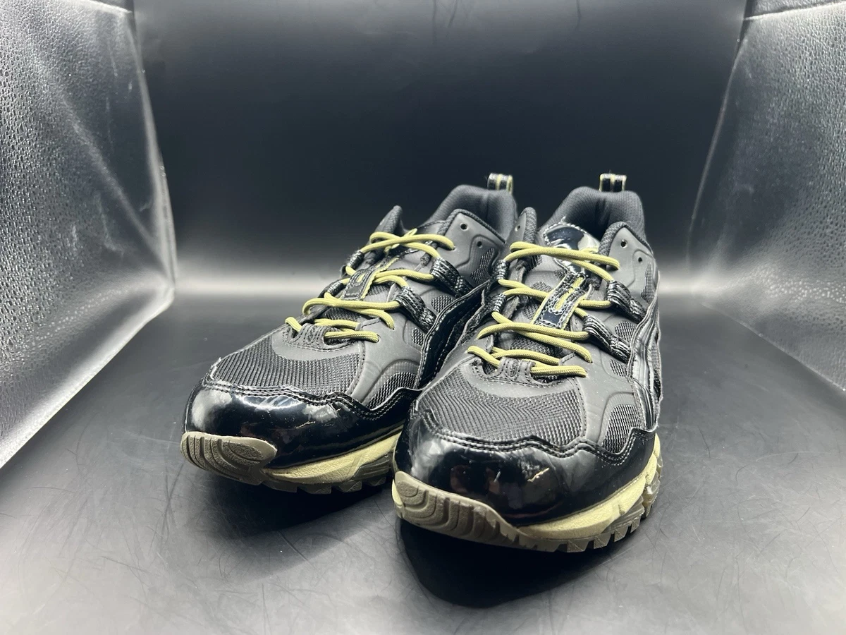 GmbH x ASICS Gel Nandi 360 Black for Sale | Authenticity