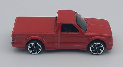 1991 GMC Syclone TMGM Hot Wheels 2019 Mattel Made in Malaysia
