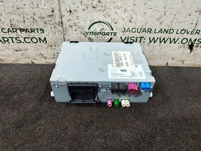 RANGE ROVER EVOQUE L538 NAVI MULTIMEDIA RADIO HEAD UNIT GX53-18K812-CF