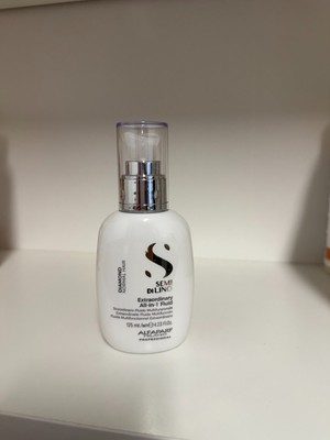 AlfaParf Semi Di Lino Diamond Extraordinary All In 1 Fluid 4.23 oz / 125 ml