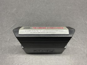Atari 2600  Star Wars The Empire Strikes Back  Game  and Manual   Tested