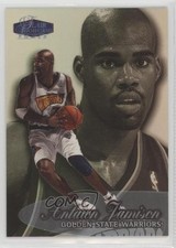 1998-99 Flair Showcase Row 3 Antawn Jamison #17 07qi