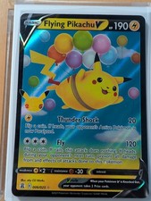 Flying Pikachu V – 006/025 – Celebrations – Ultra Rare – NM Pokémon Card
