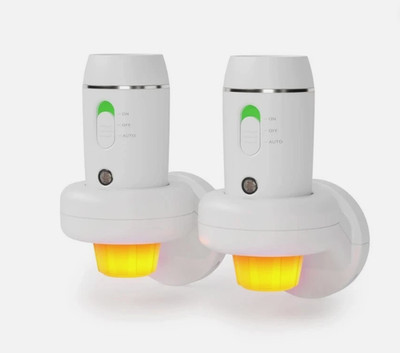THOVAS LED Induction 3-In-1 Multi-Function Rechargeable Emergency Flashlight NEW