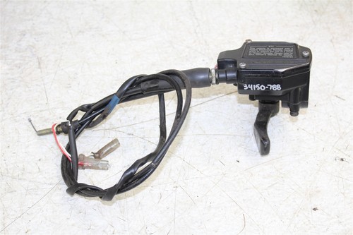 1995 Polaris Magnum 425 2x4 Throttle Lever Housing w/ Cable 34150