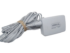 LEMAX AC/DC Adapter, 3 outlet jack, Lighted Accessory 4.5V Christmas Village