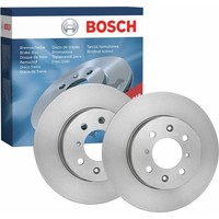 2X Bosch 0 986 478 889 Bremsscheibe FüR Rover MG Bremsscheiben