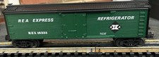 Lionel Railway Express Agency Reefer 6-16235