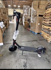 Smarda 500W Folding Electric Scooter, Dual Brakes, IP65 Waterproof, Adults