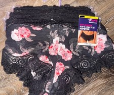 Maidenform  3-Pair Women's Hipster Underwear Modal Blend  L