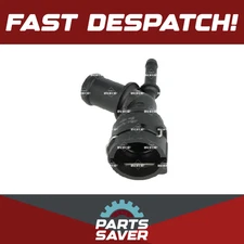 Coolant Flange / Pipe fits SEAT LEON 1M1 1.8 99 to 06 Water NRF 1J0122291B New