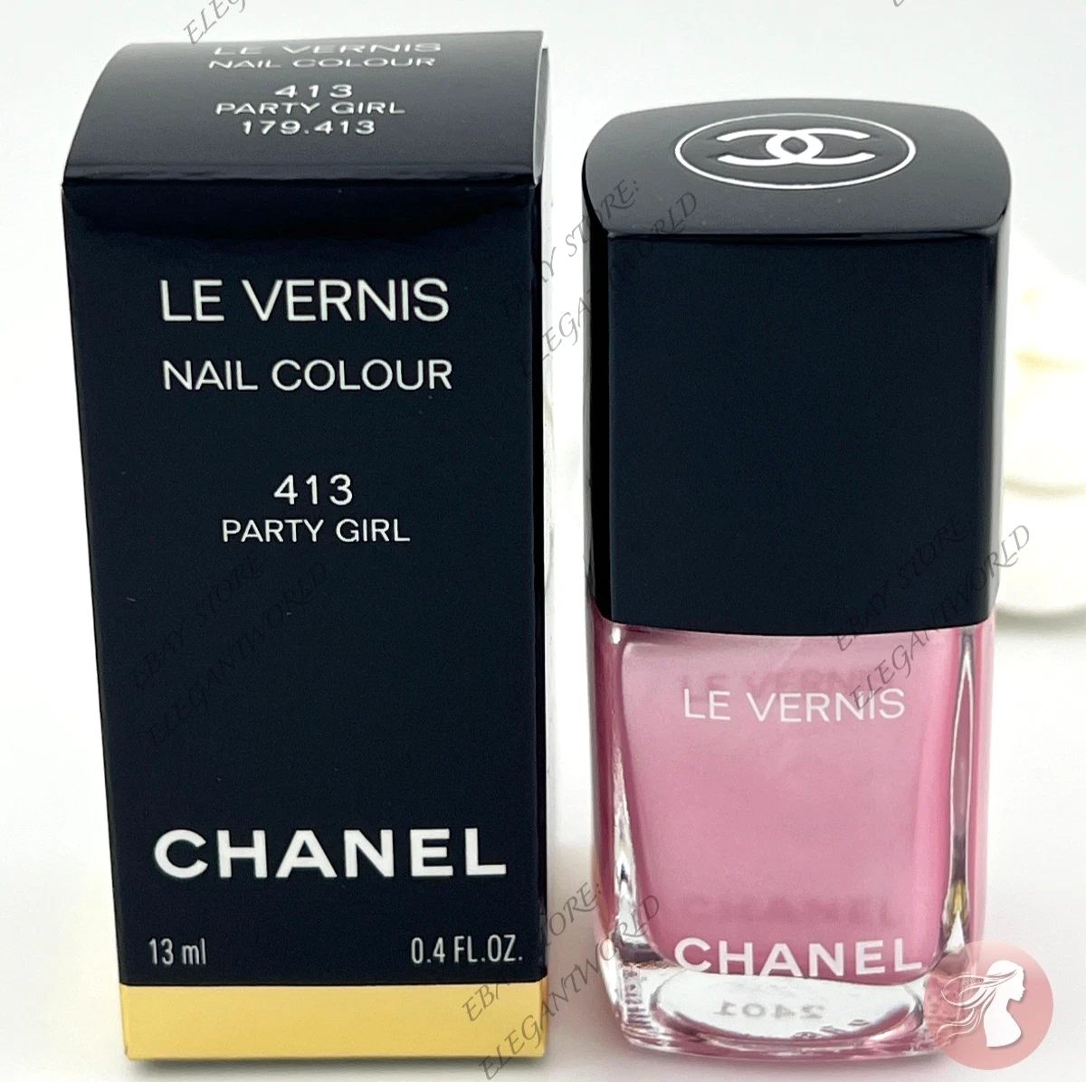 CHANEL Nail Polish for sale - eBay