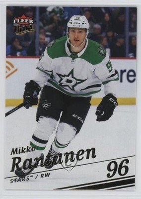 2025-26 Upper Deck Fleer Ultra SP Gold 98/250 Mikko Rantanen #137 1t1h