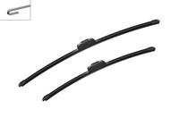 Bosch Scheibenwischer Flachbalkenwischblatt Vorne (3 397 014 195) FüR Renault