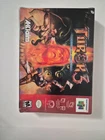 Turok 3: Shadow of Oblivion – Nintendo 64 (Factory Sealed / New)