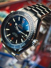 Omega Seamaster Planet Ocean 600M 46mm 232.30.46.21.01.003 with Box & Papers 3