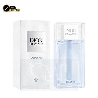 Christian Dior Dior Homme Cologne Spray 6.8 oz 200 ml Perfume for Men New in Box