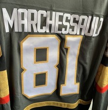 Las Vegas Golden Knights Jonathan Marchessault Stanley Cup Jersey Men’s XS NWT