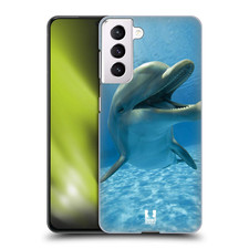 Head Case Designs Close-Up Dolphin Wildlife H...