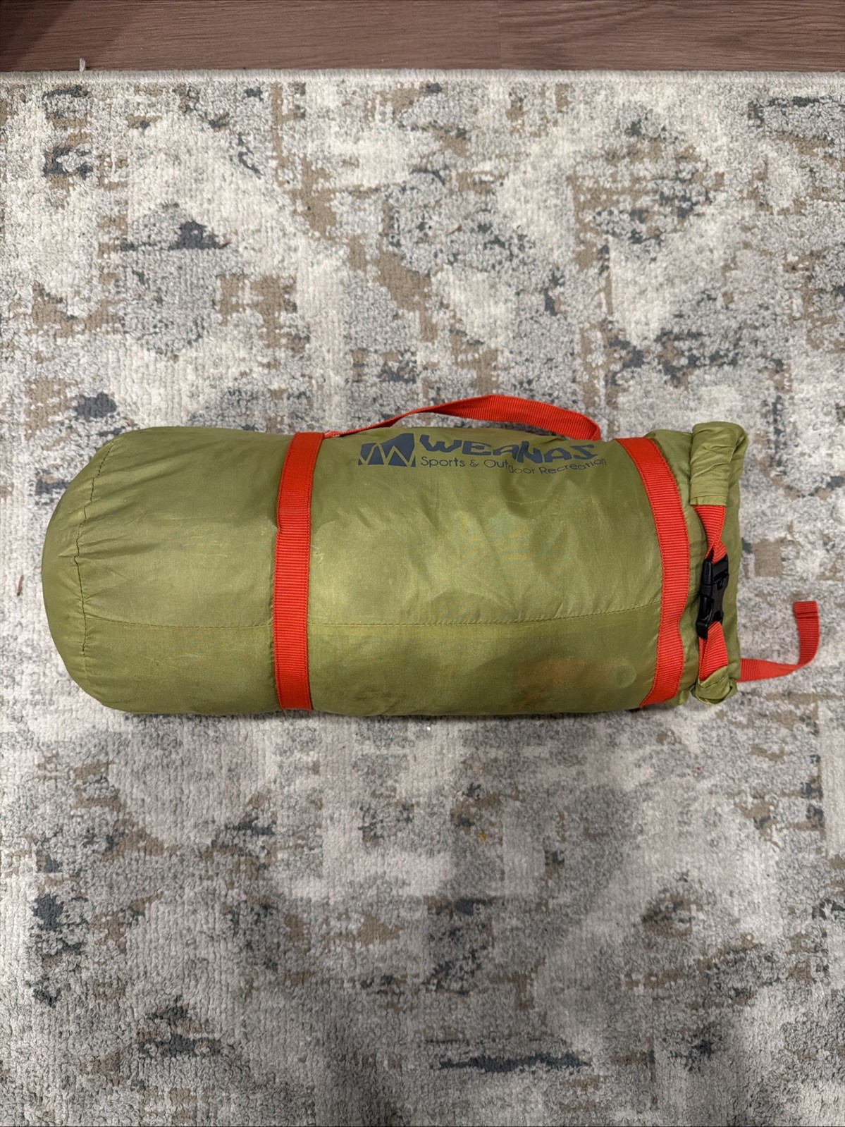 Weanas 2 Person Backpacking Tent 4 Pounds | eBay