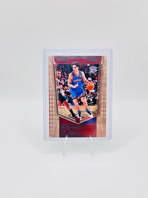 2021-22 Panini Chronicles - Josh Giddey  - Rookie Red /149 Timeless Treasures