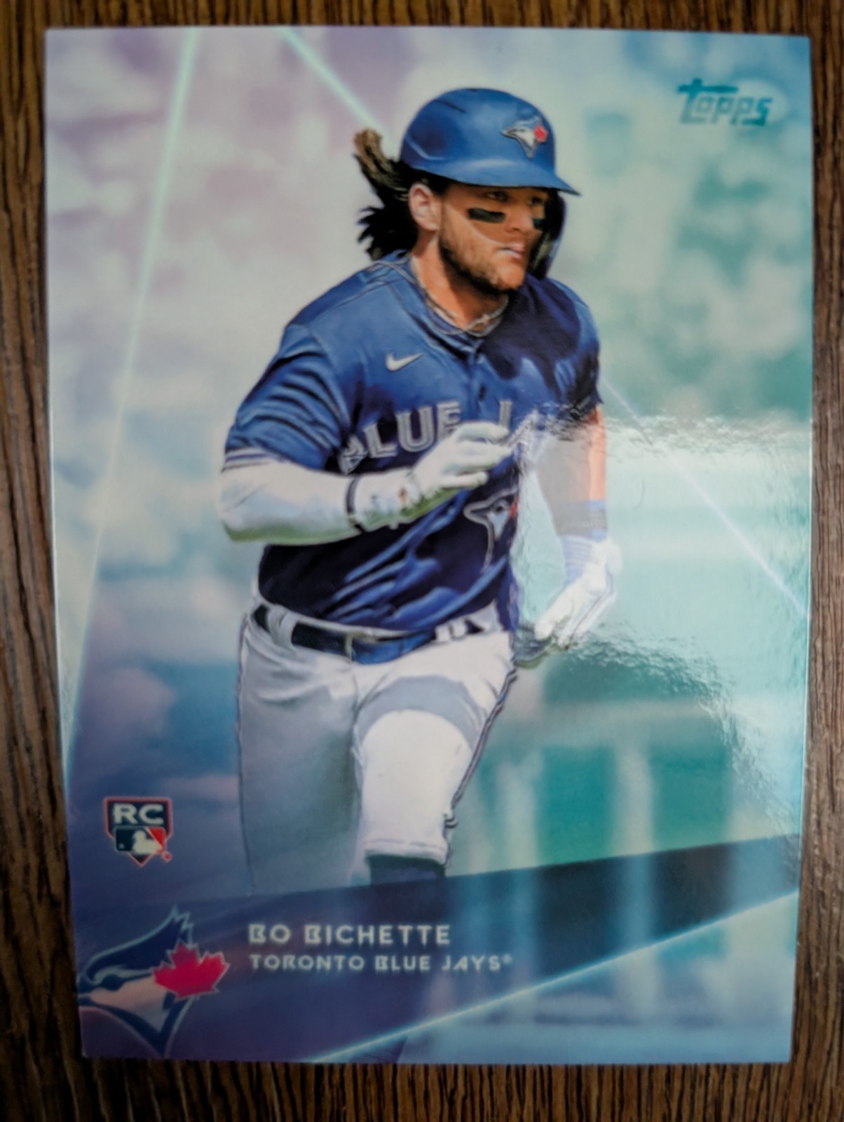 BO BICHETTE 2020 Topps x Steve Aoki #22 Card PWE