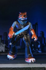 NECA TMNT 2012 Cartoon TIGER CLAW 7 Action Figure TARGET Haulathon 2026 NEW