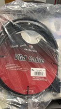 Pearstone Standard VGA A115 Male to Male Cable 15'