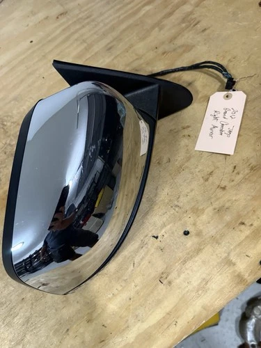 OEM 2011-2021 Jeep Grand Cherokee 5.7L Door Mirror Right Side View Heated Blind