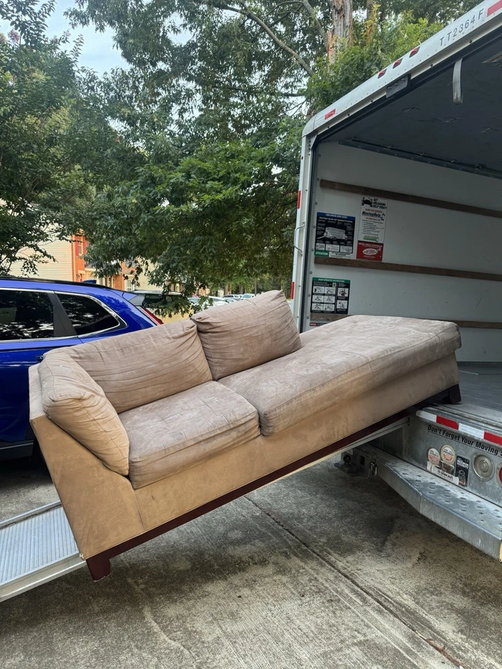 Tostado seccional forma de L Foto 2 de 4