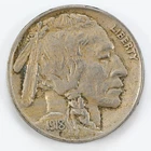 1918 Buffalo Nickel XF 5c