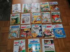 Asterix und Obelix Sammlung 1 - 18 Stück