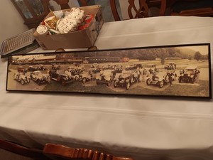 Rolls-Royce Silver Ghost ASSN.- WHOLLY GHOST TOUR Sept.19,1988 Collectible 