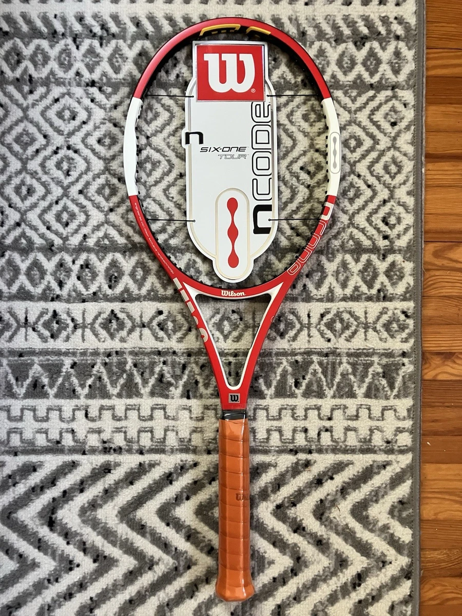 Wilson Tour 90 | eBay